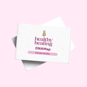 Health Healing DNAMap Female Fertility