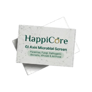 HappiCore GI Axis Microbial Screen