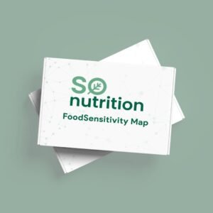 So Nutrition FoodSensitivityMap